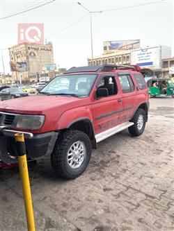 نیسان ئێکستێرا